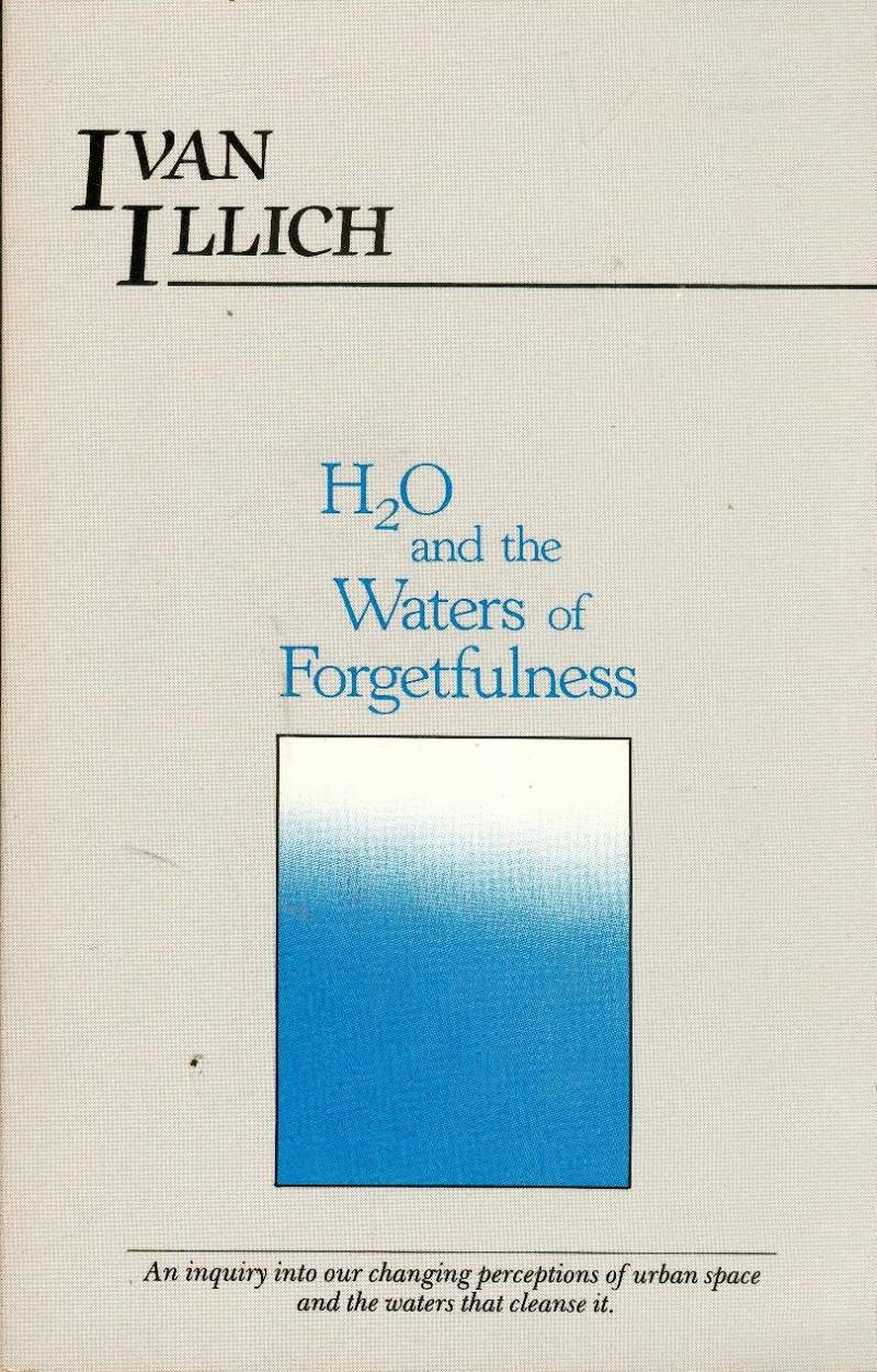 H2o And The Waters Of Forgetfulness