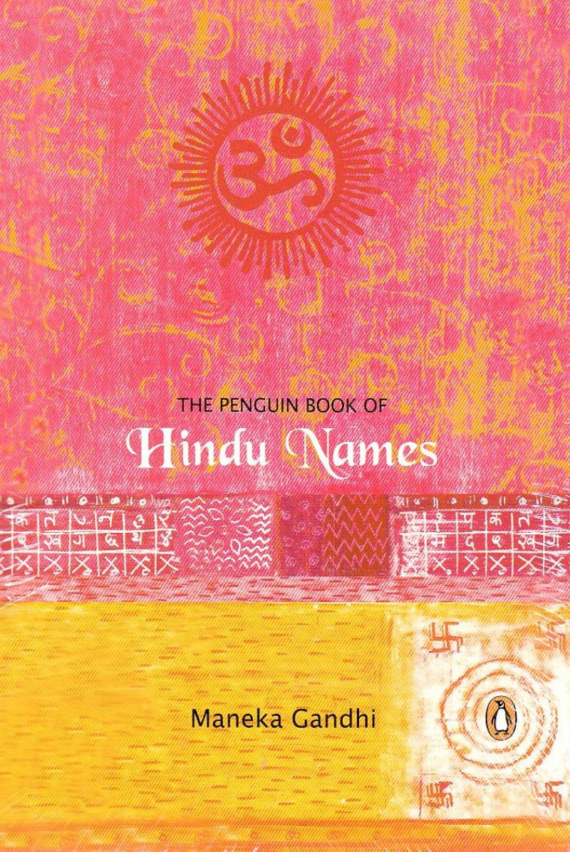 Book Of Indian Names
