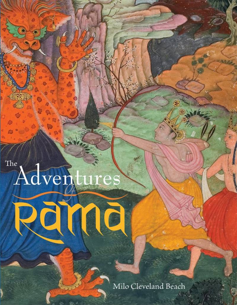 The Adventures Of Rama