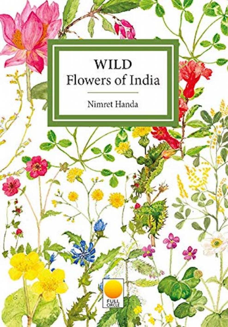 Wild Flowers Of India