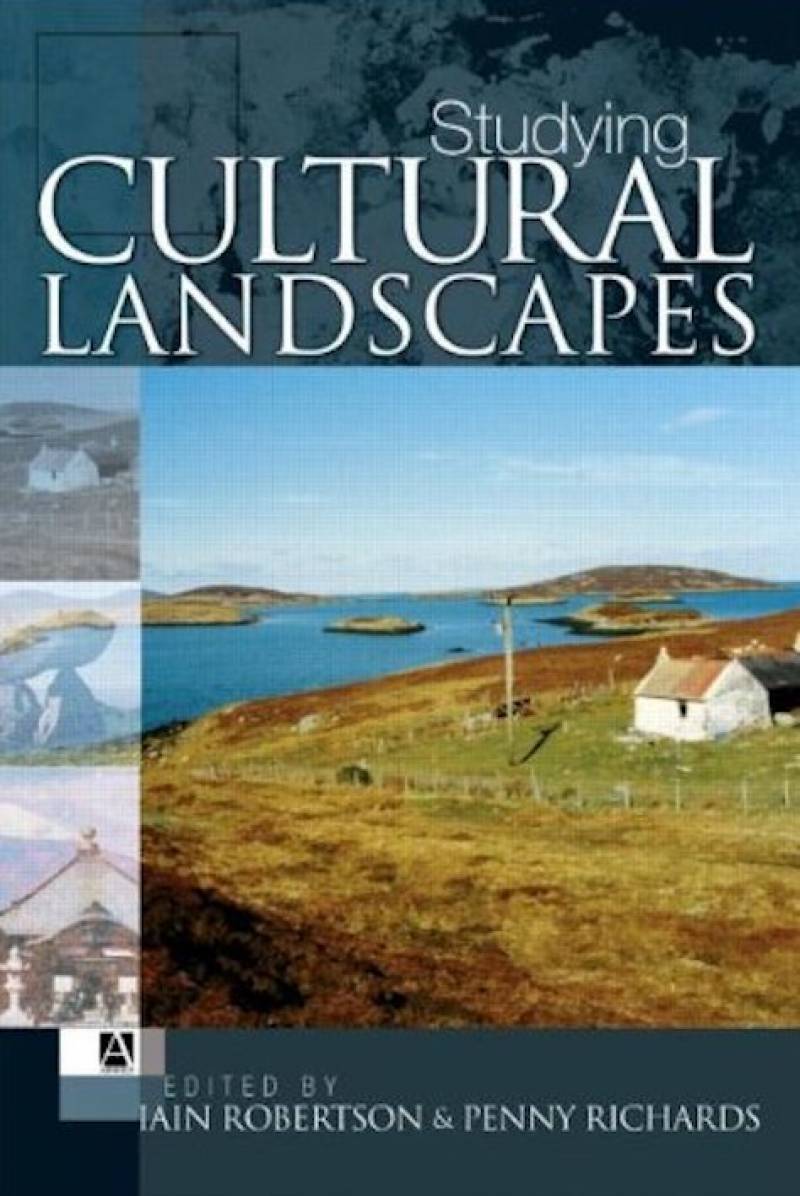 Studying Cultural Landscapes