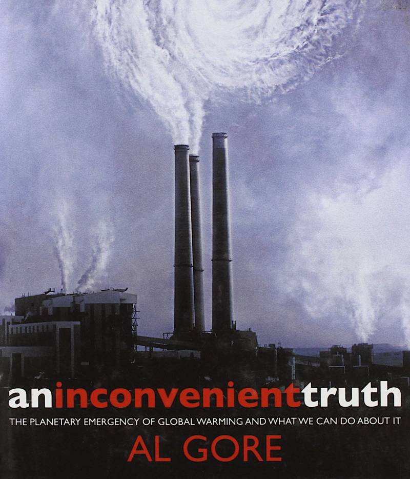 An Incovenient Truth - The Planetary Emergency Of Global Warming