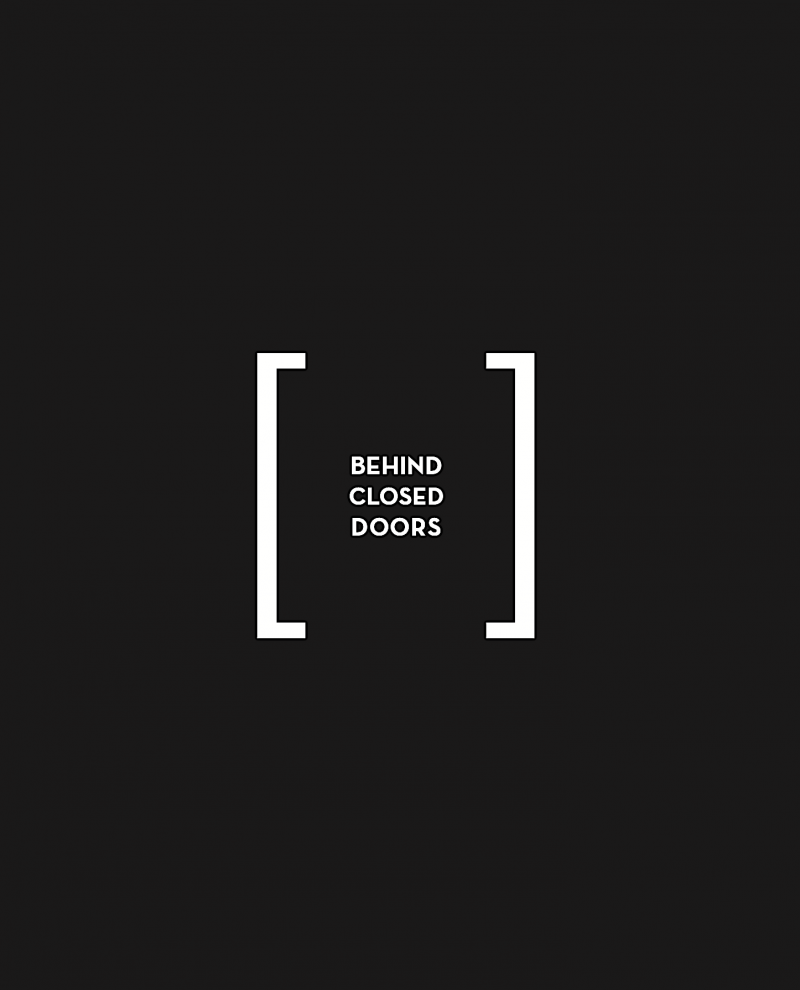 Behind Closed Doors - Architects Retreat