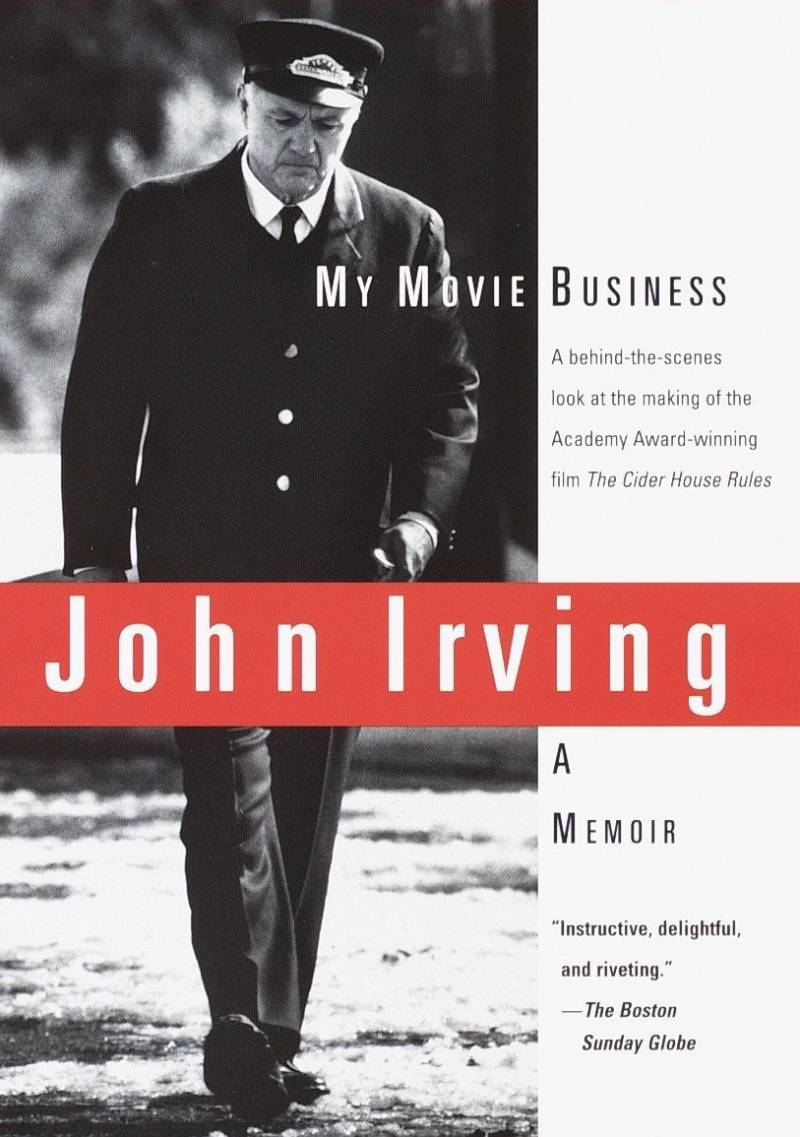 My Movie Business - A Memoir