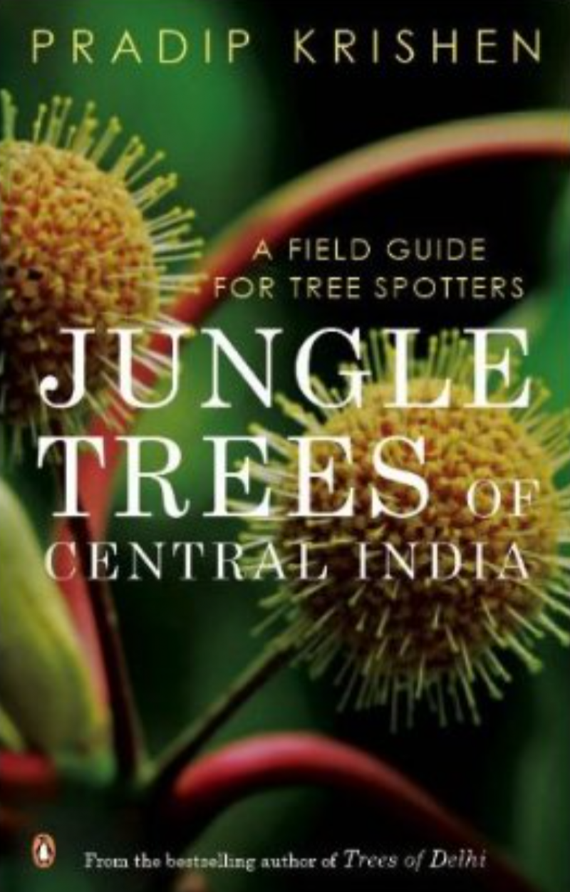 Jungle Trees Of Central India - A Field Guide For Tree Spotters