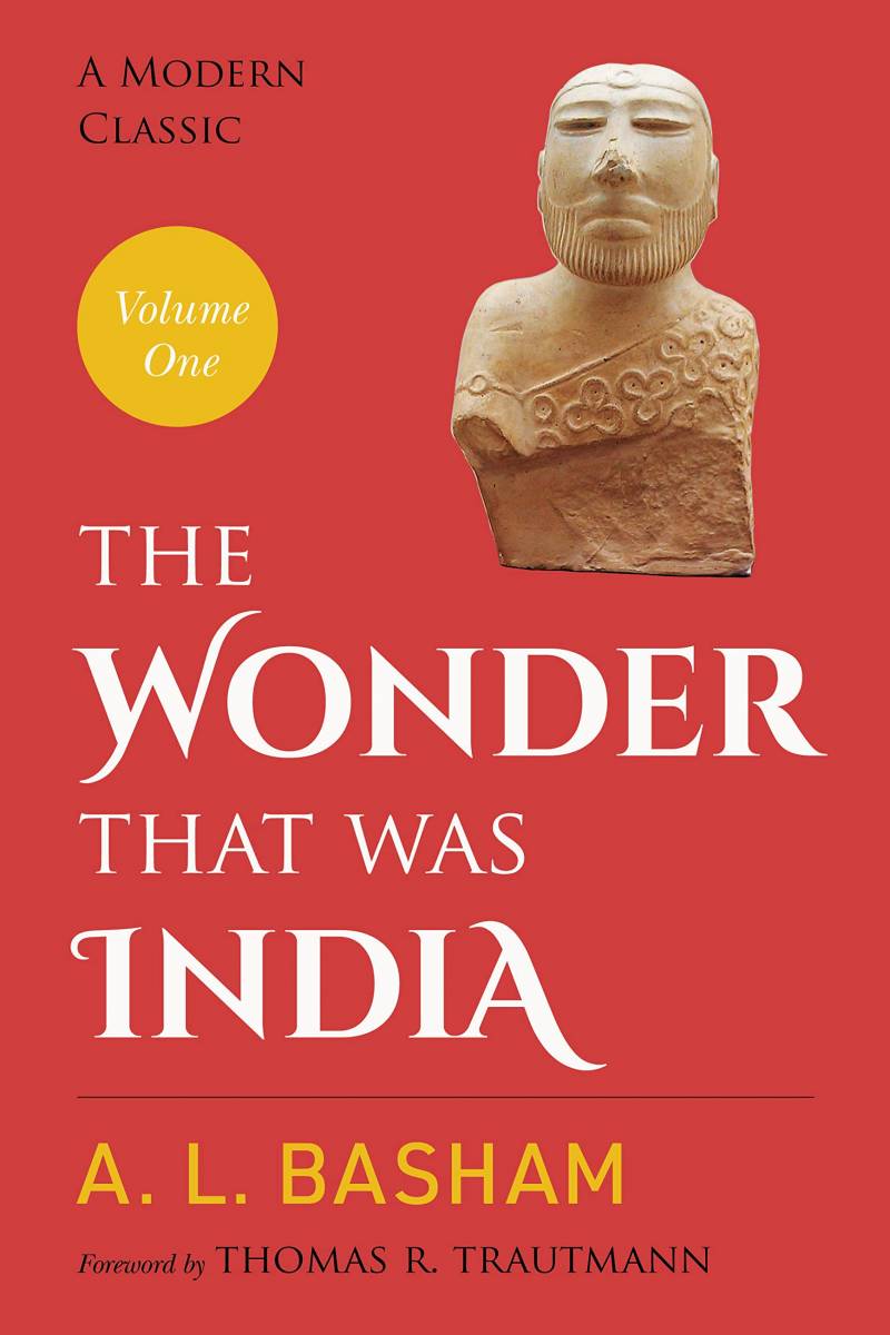 The Wonder That Was India