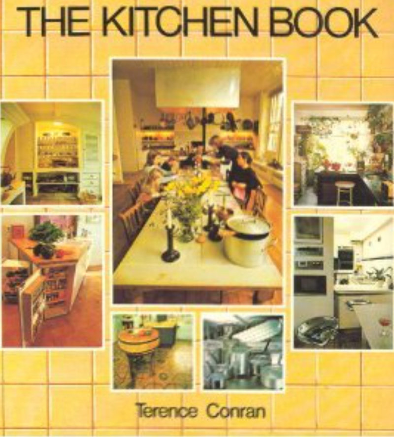 The Kitchen Book