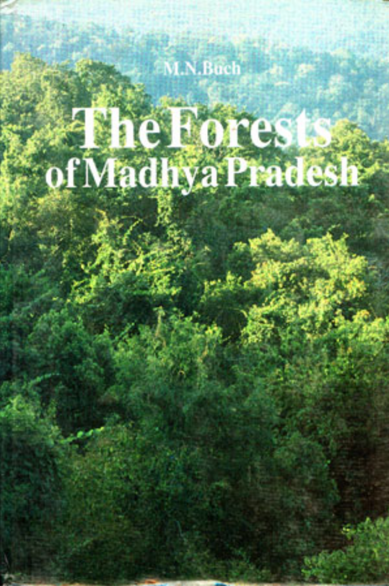 The Forests Of Madhya Pradesh
