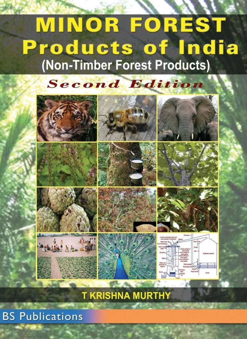Minor Forest Products Of India