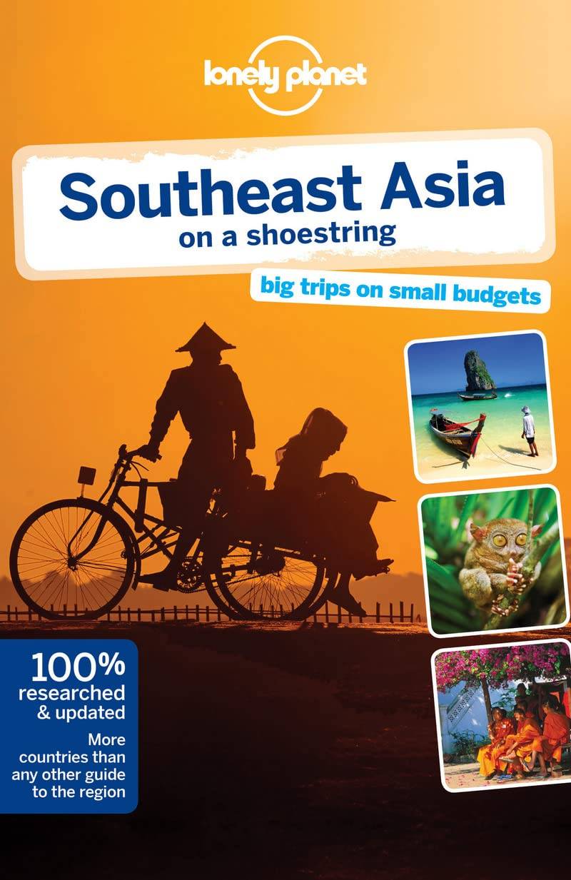 Southeast Asia On A Shoestring