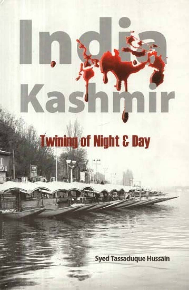 India Kashmir - Twining Of Night & Day