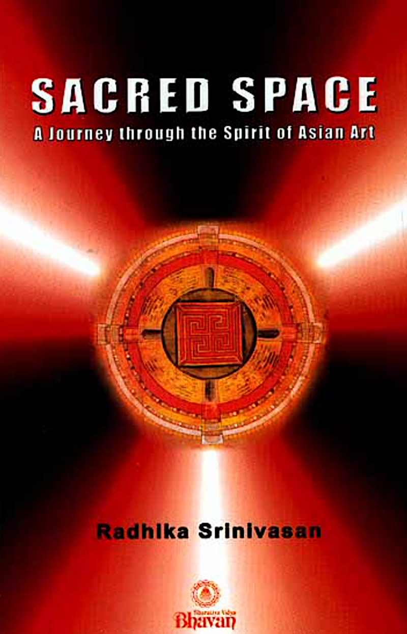 Sacred Space - A Journey Thorugh The Spirit Of Asian Art