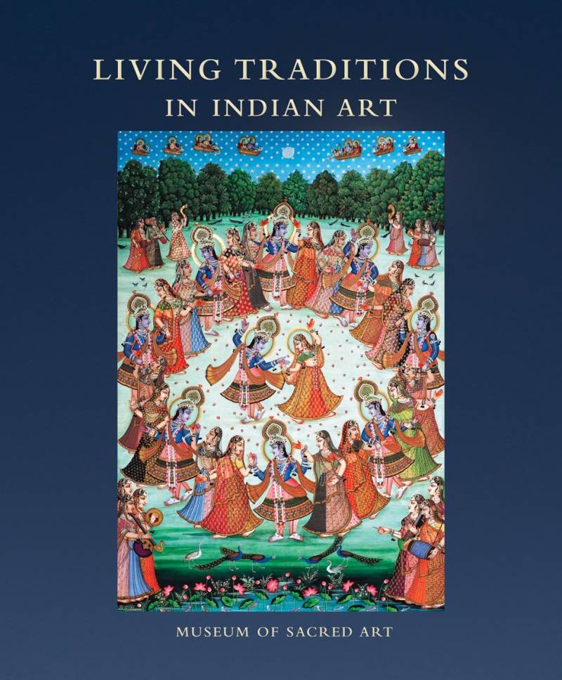 Living Traditions In Indian Art