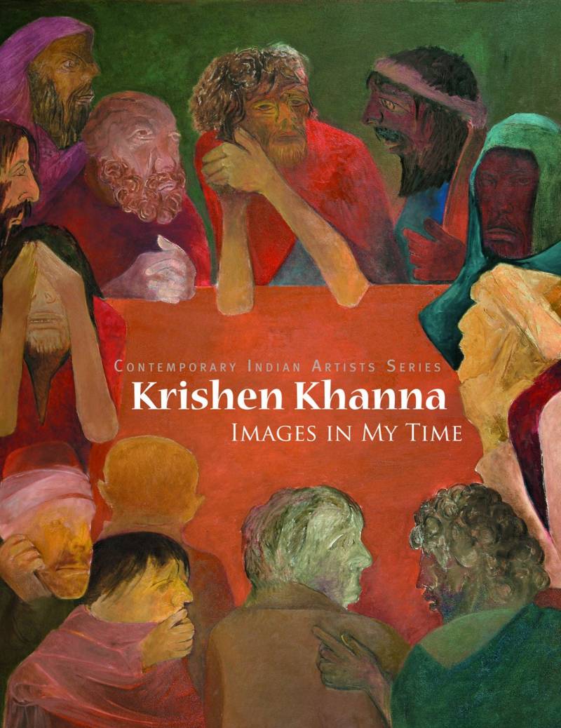 Krishen Khanna: Images In My Time