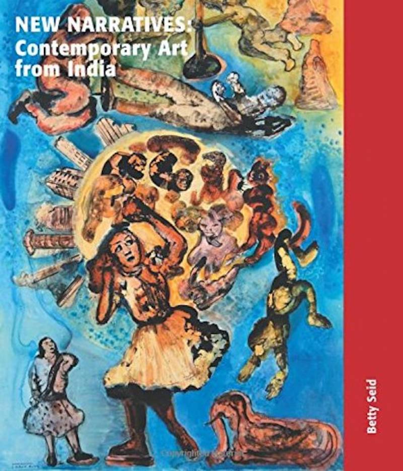 New Narratives: Contemporary Art Form India