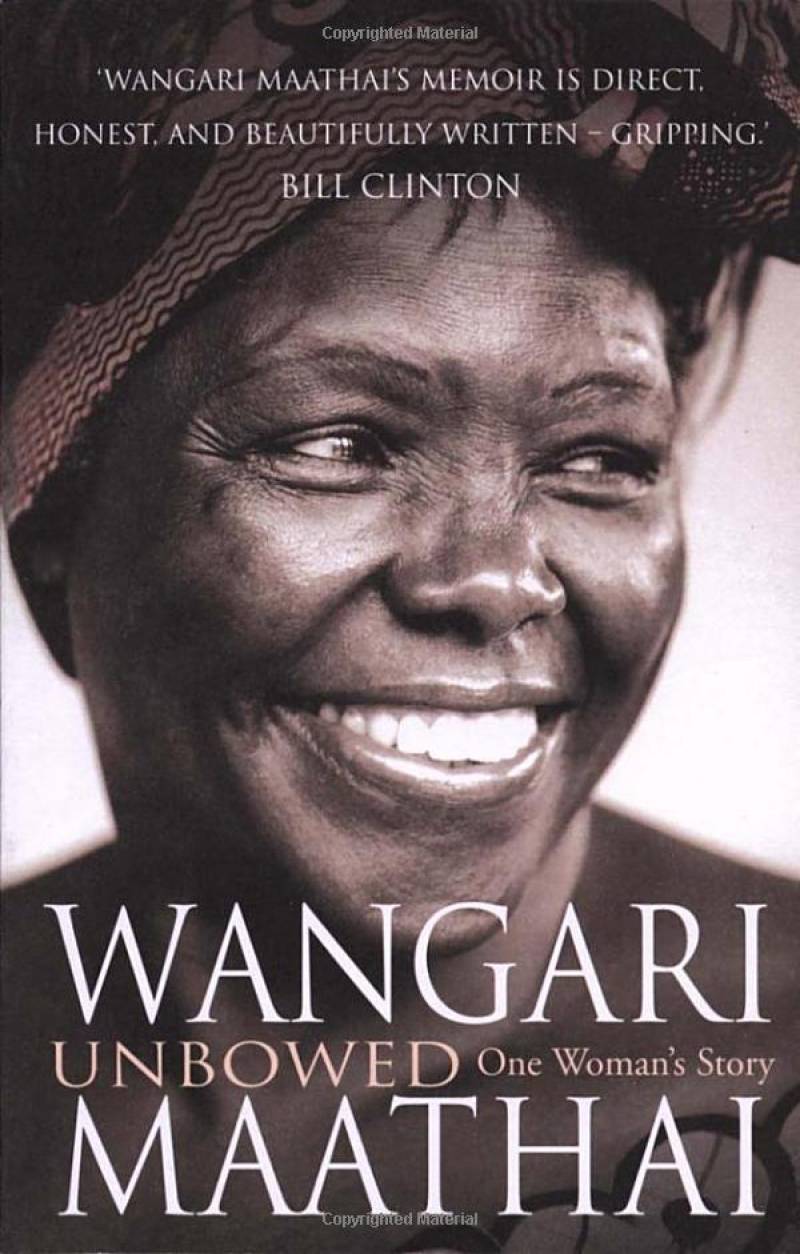 Unbowed On Women's Story