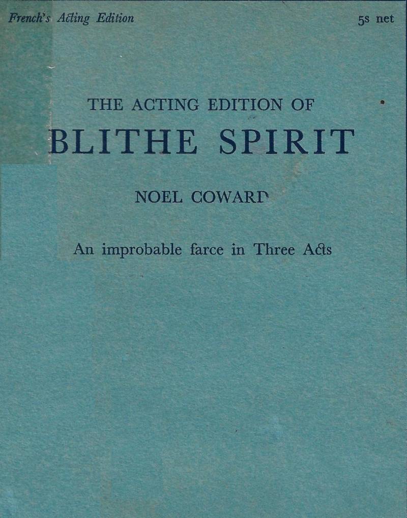 Blithe Spirit