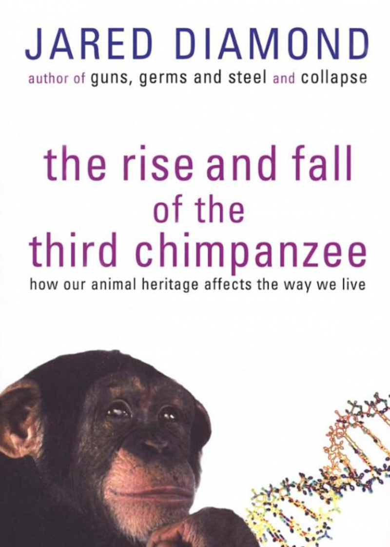 The Rise And Fall Of The Third Chimpanzee