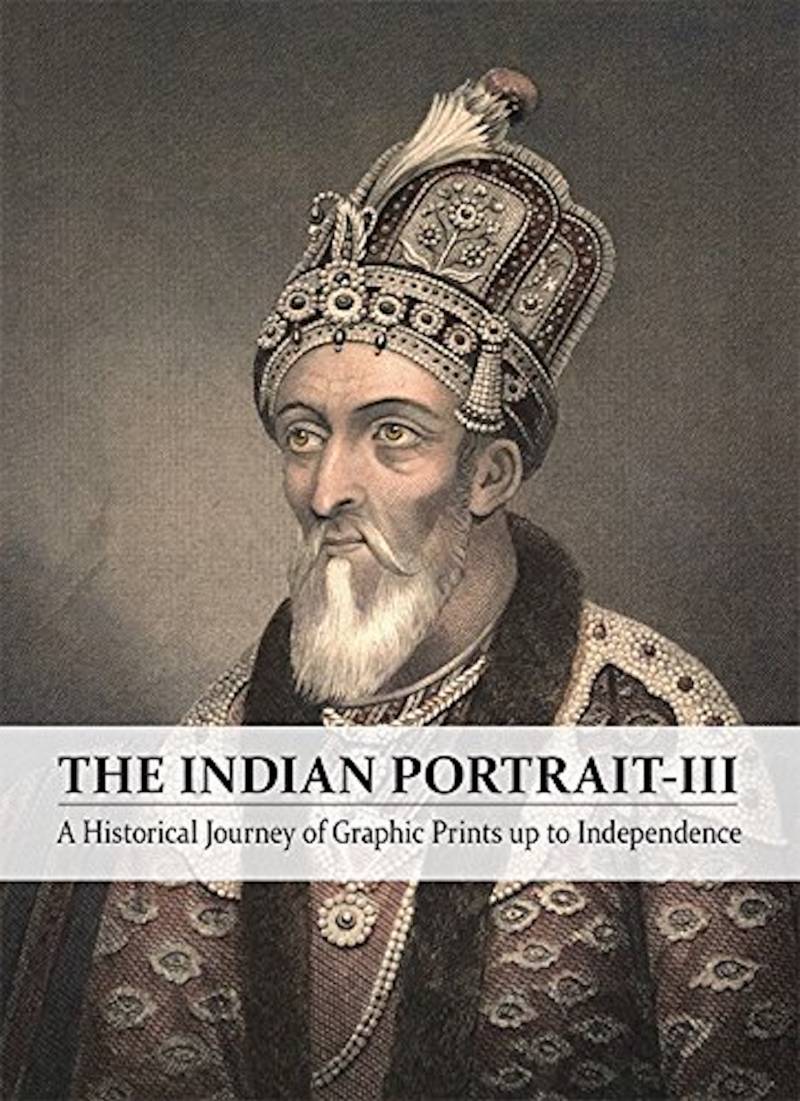 The Indian Portrait - III - Historical Journey Of Graphic Prints Up To Independence