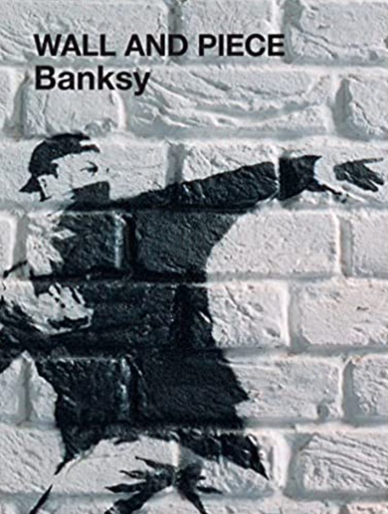 Banksy - Wall And Piece