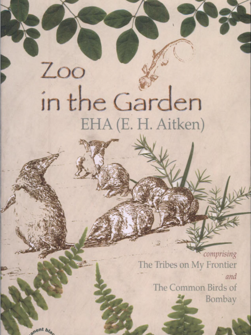 Zoo In The Garden