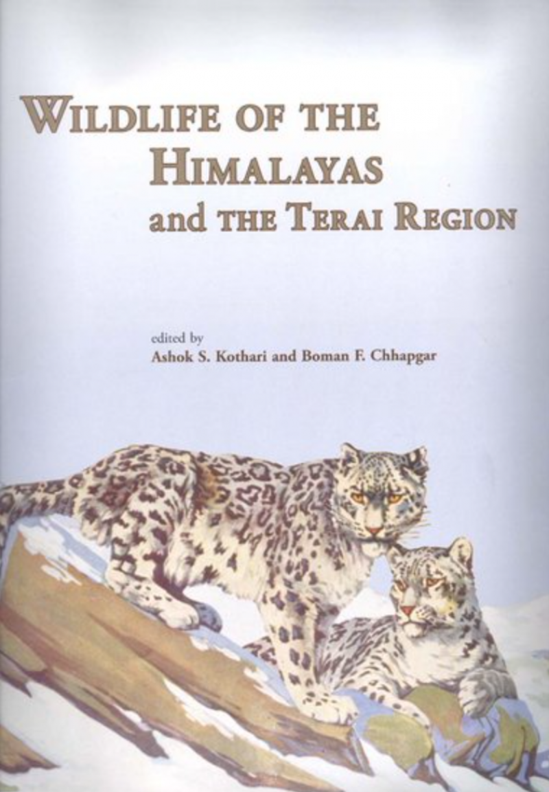 Wildlife Of The Himalayas And The Terai Region