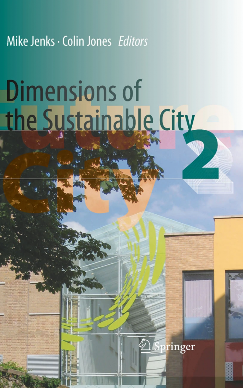 Dimensions Of The Sustainable City