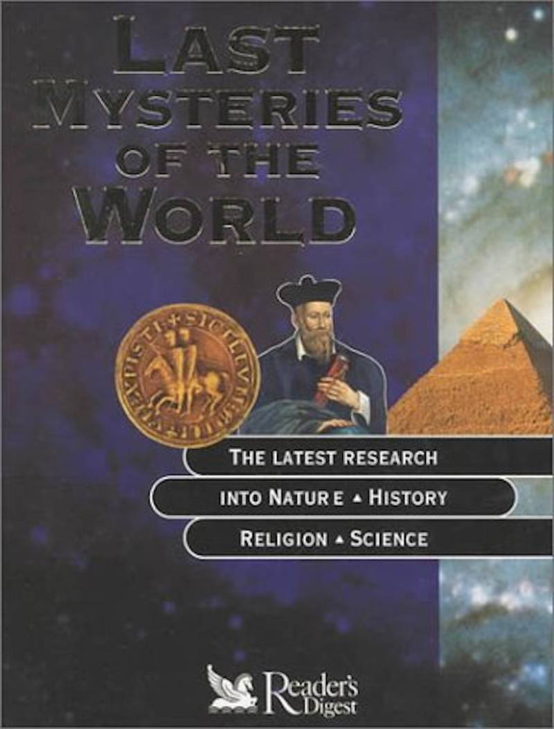 Last Mysteries Of The World