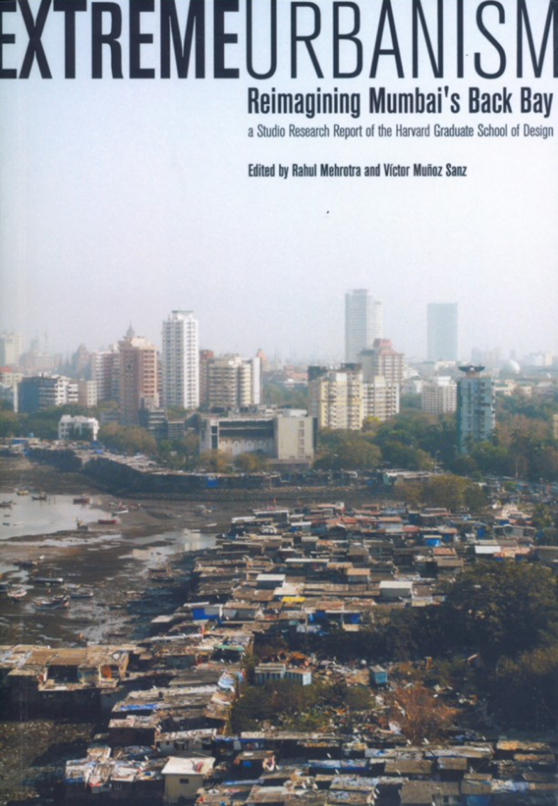 Extreme Urbanism - Reimagining Mumbai's Back Bay