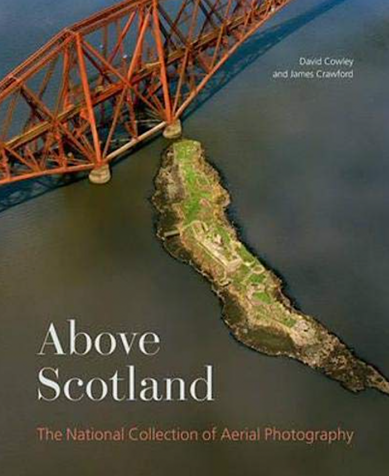 Above Scotland - The National Collection Of Aerial Photography