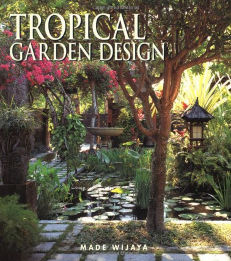 Tropical Garden Design