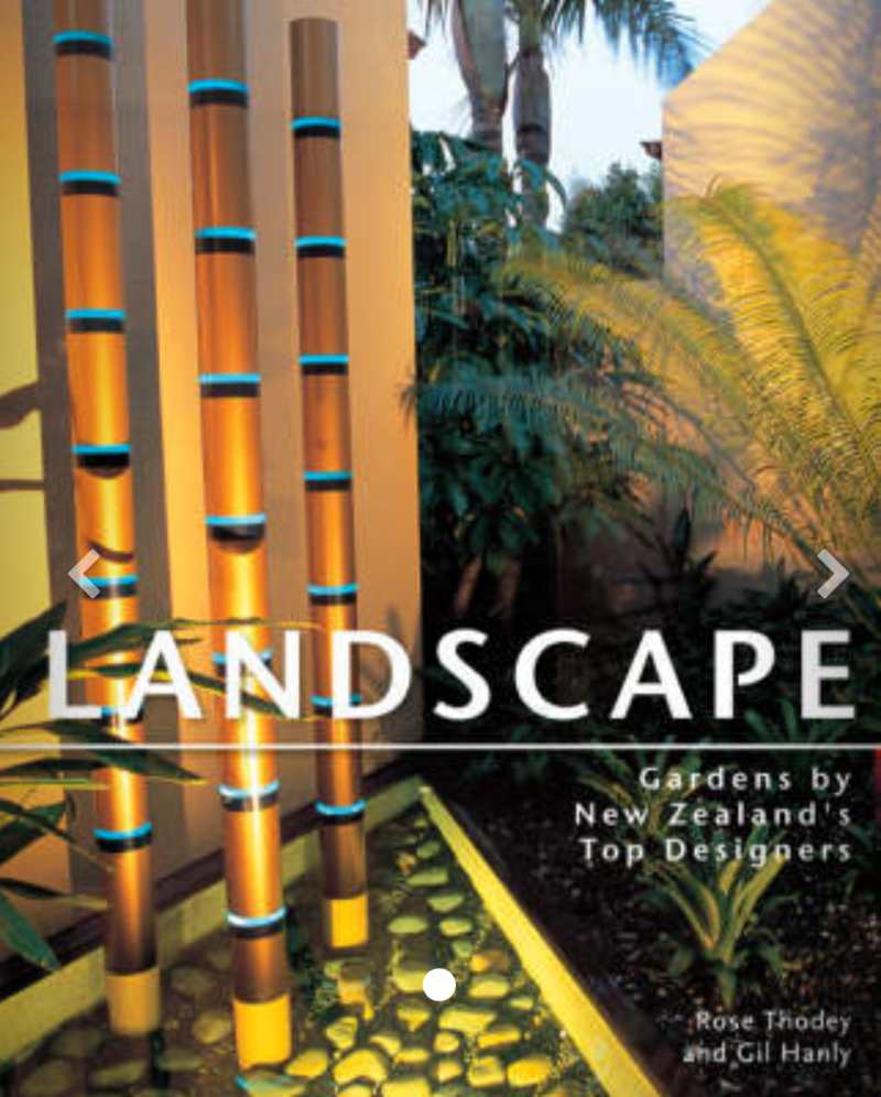 Landscape: Gardens By New Zealand's Top Designer
