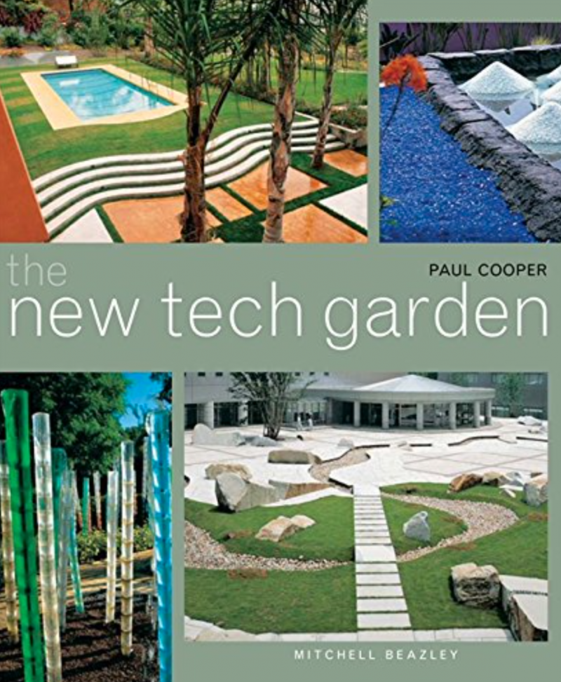 The New Tech Garden