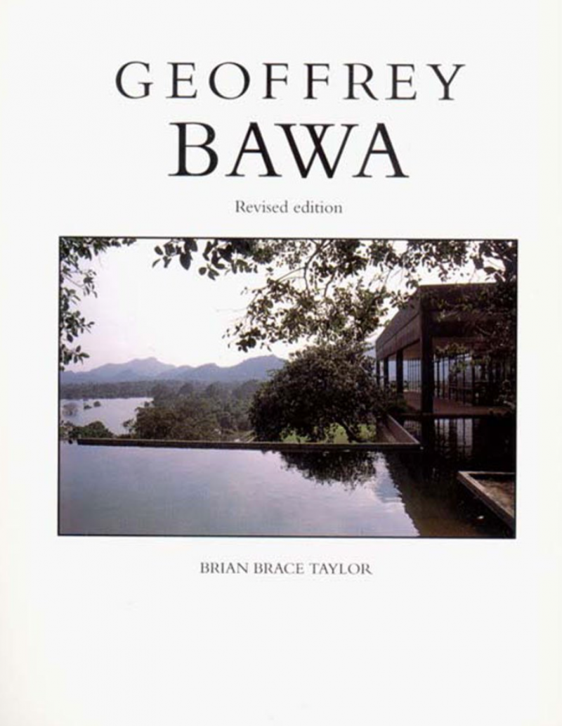 Geoffrey Bawa - Revised Edition