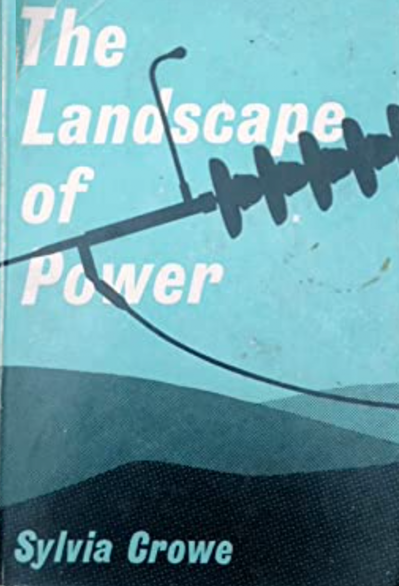 The Landscape Of Power