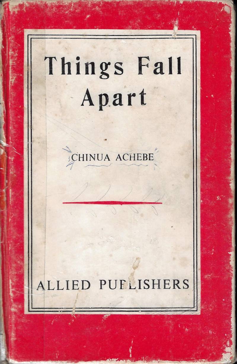 Things Fall Apart