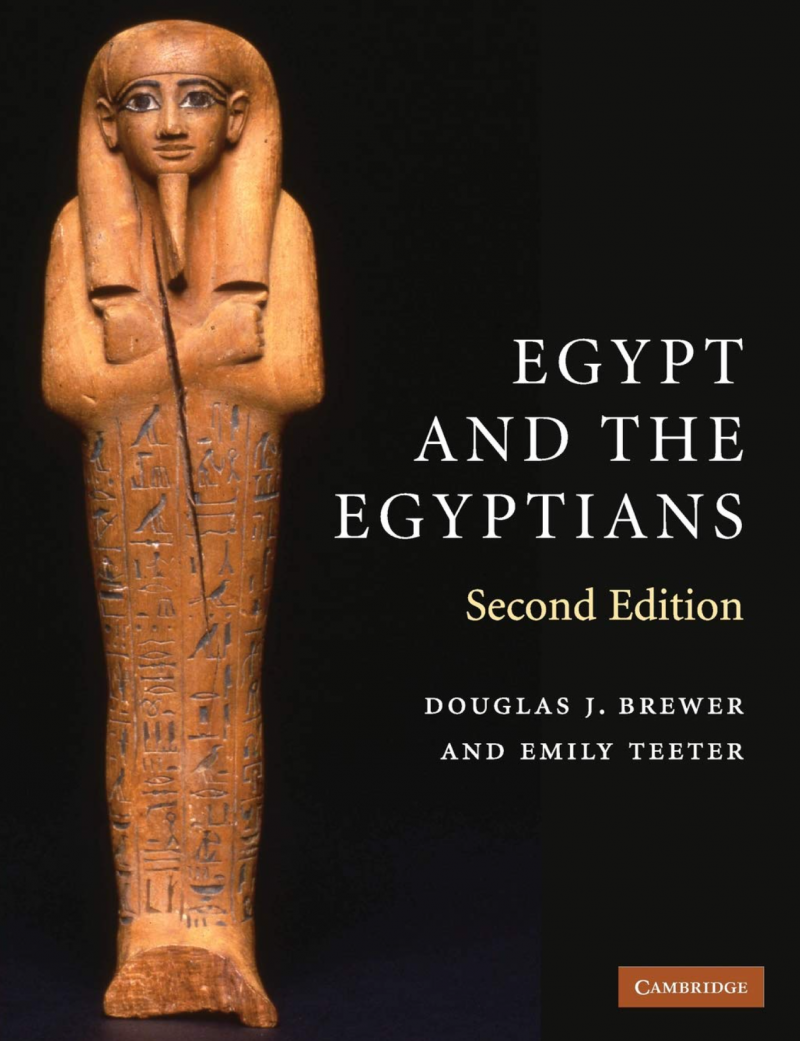 Egypt And The Egyptians