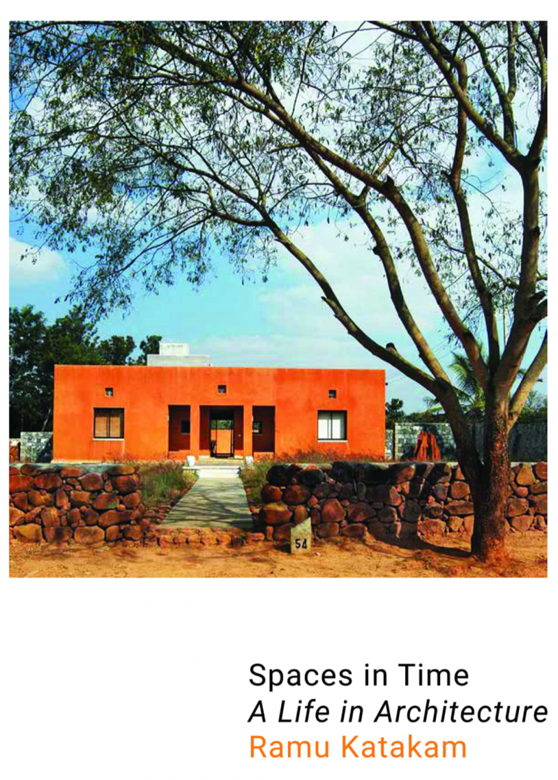 Spaces In Time A Life In Architecture