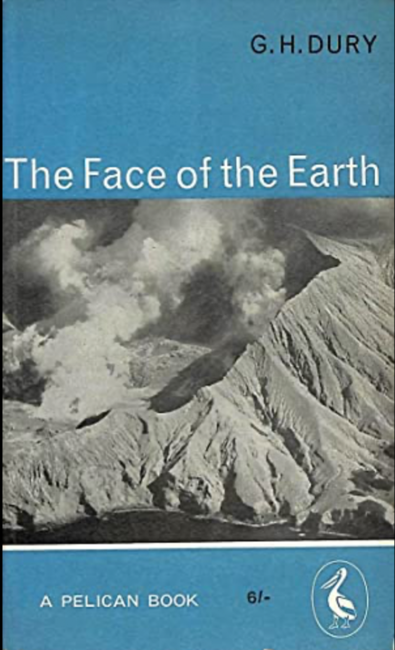 The Face Of The Earth - 2nd Copy