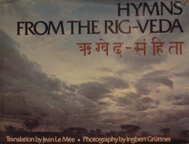 Hymns From The Rig Veda