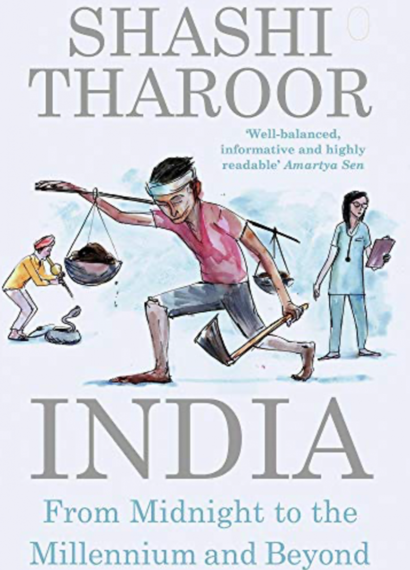 India: From Midnight To The Millennium