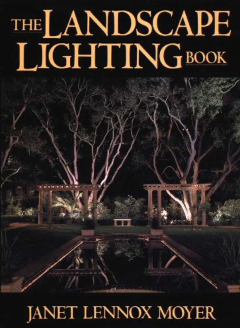 The Landscape Lighting Book