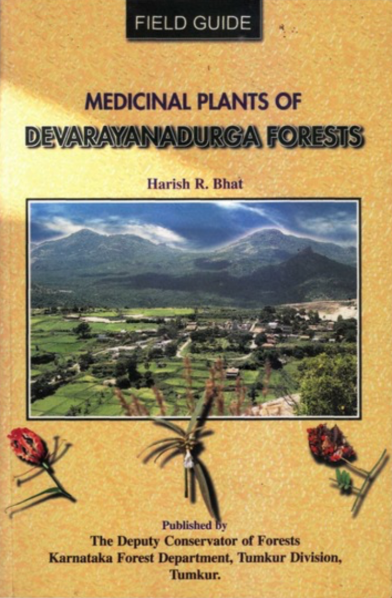 Medicinal Plants Of Devarayanadurga Forests