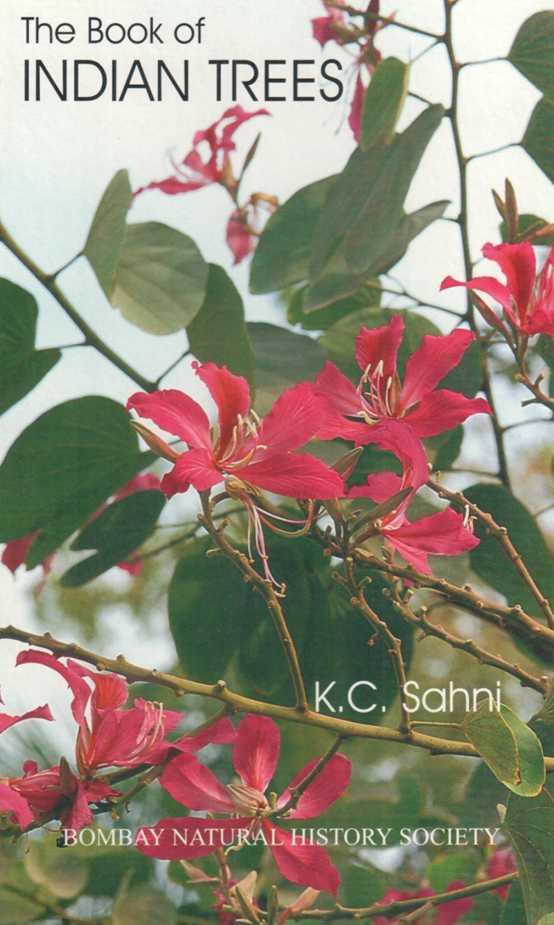 The Book Of Indian Trees