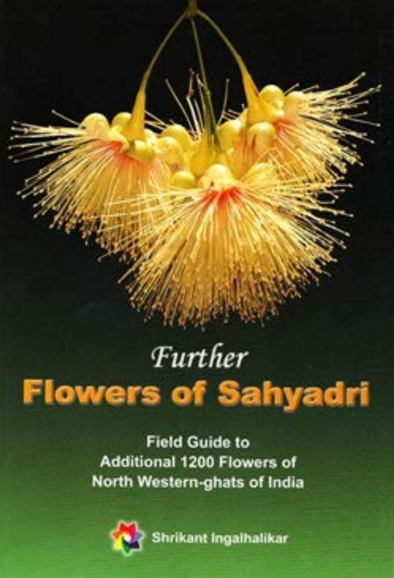 Further Flowers Of Sahyadri