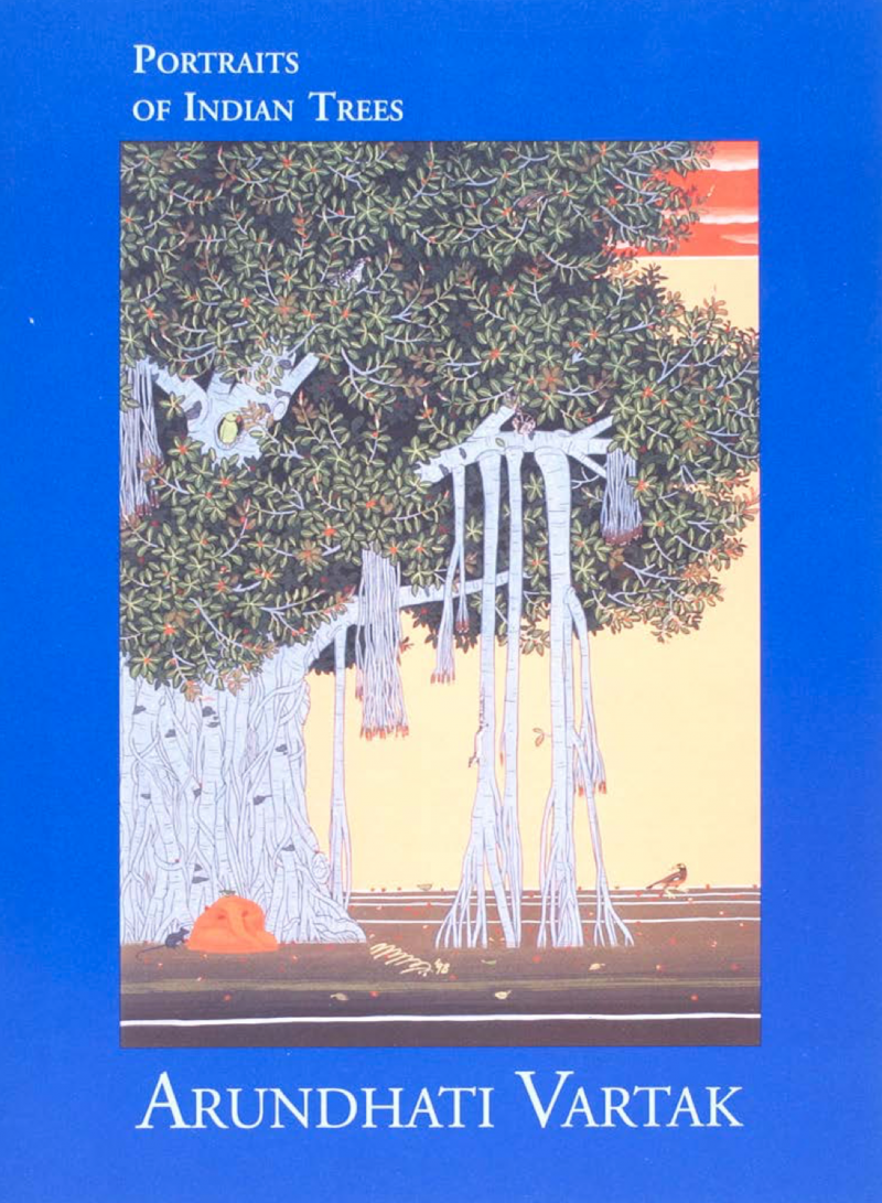 Portraits Of Indian Trees
