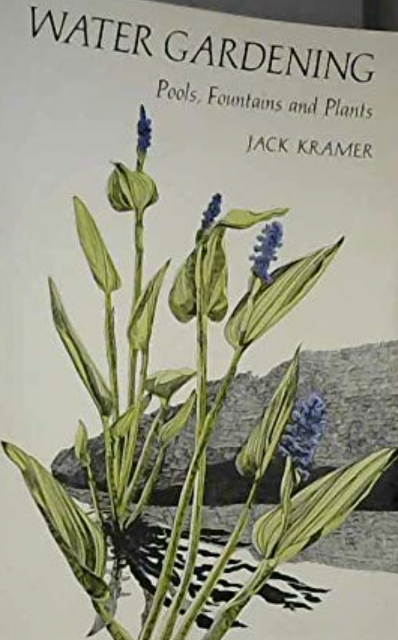 Water Gardening - Pools, Fountains And Plants