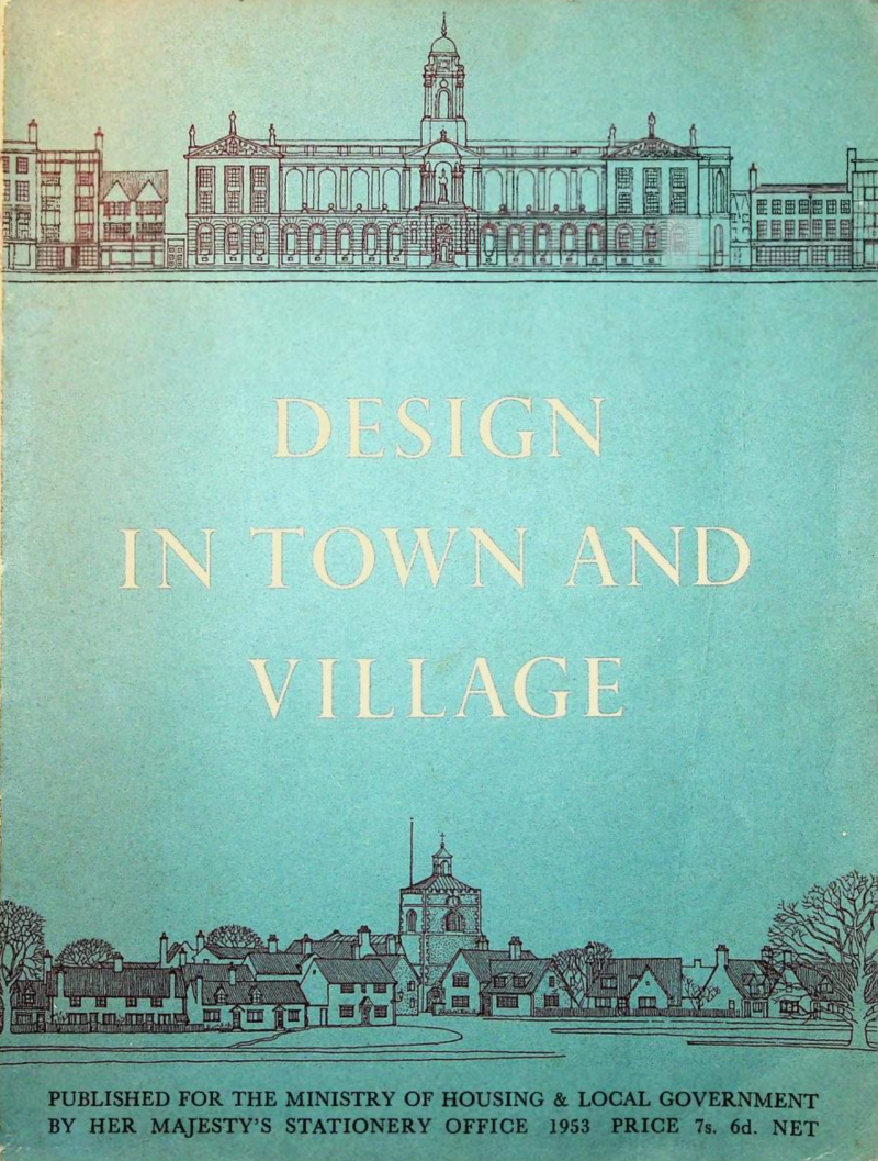 Design In Town And Village