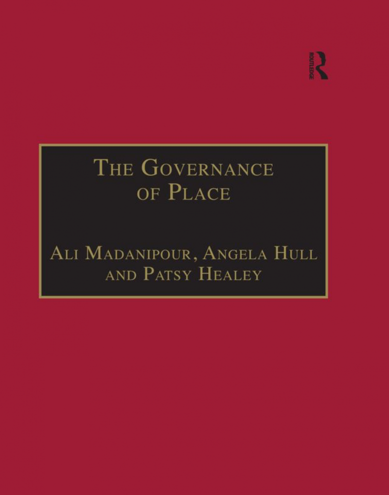 The Governance Of Place - Space And Planning Processes