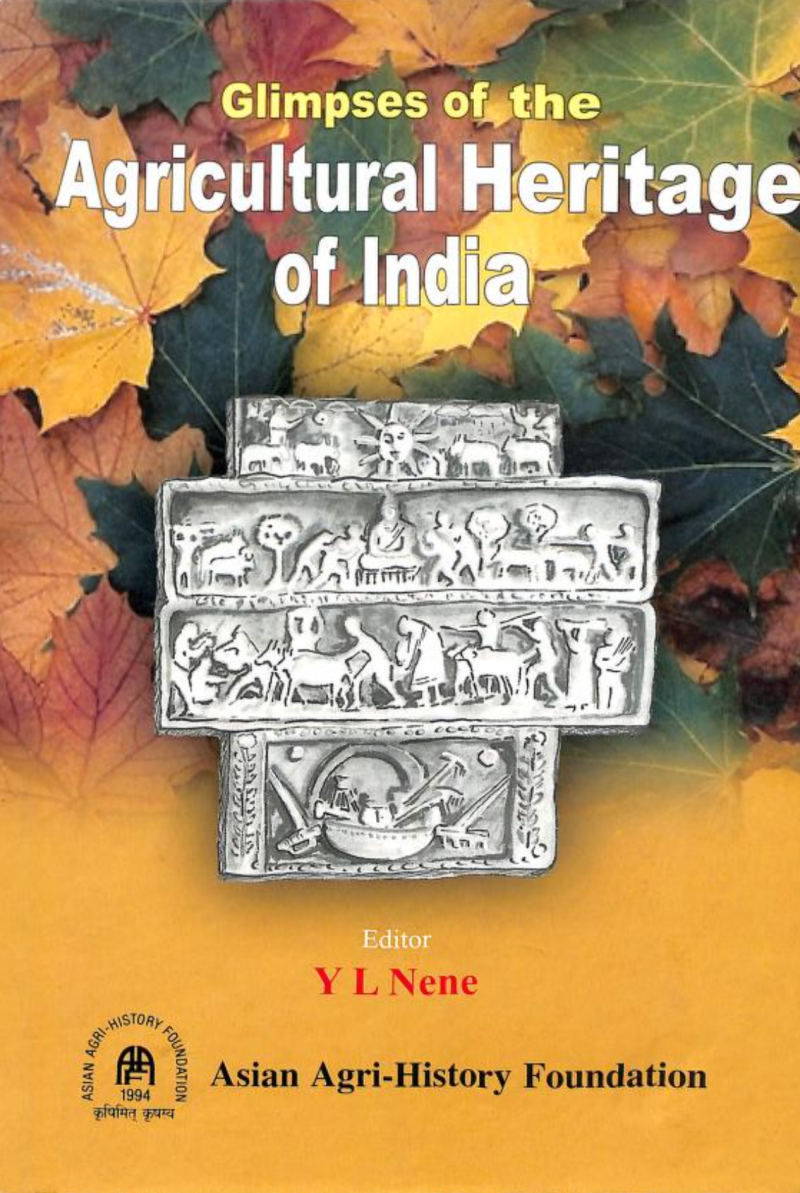 Glimpses of the Agricultural Heritage Of Asia